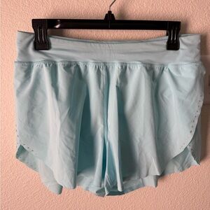 Lululemon Fast and Free Reflective High-Rise Classic-Fit Short 3”